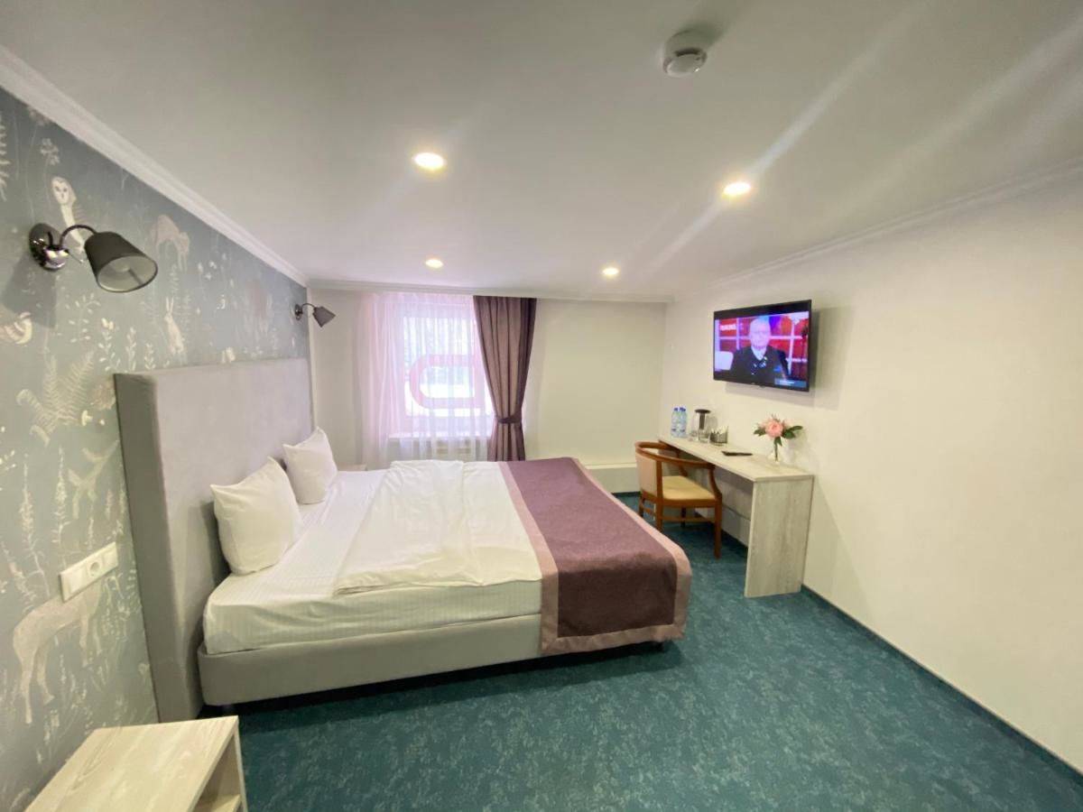 Фото Отели Кирин Москва 18